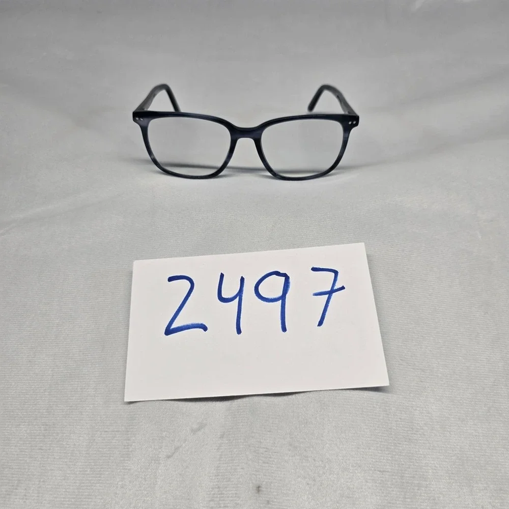 Geek Eyewear Dexter‎ Frames 52[]17 140 Blue Stripe
